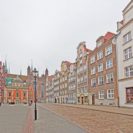 Apartament Kameralny 14 Gdansk Exterior photo
