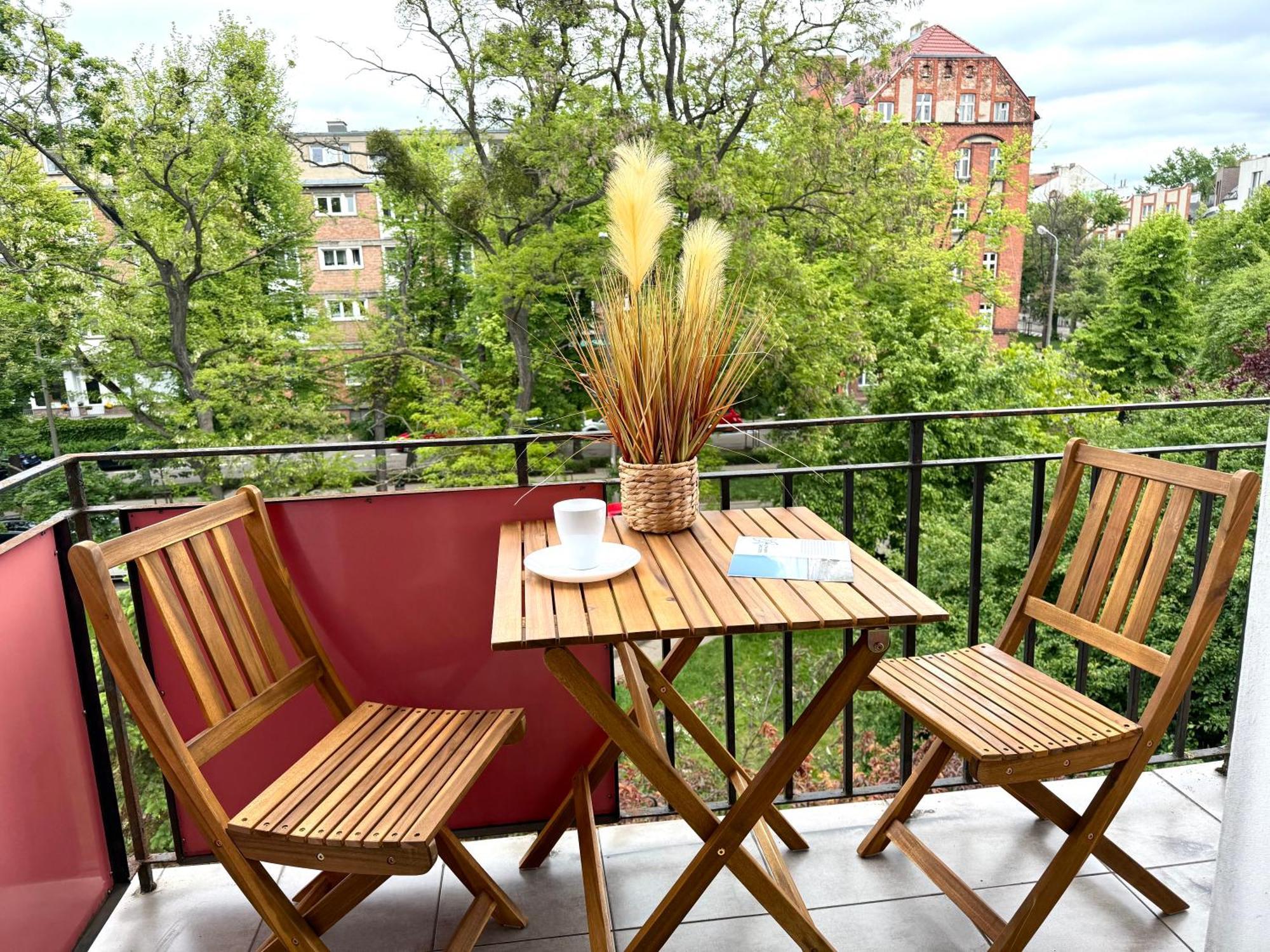 Apartament Kameralny 14 Gdansk Exterior photo